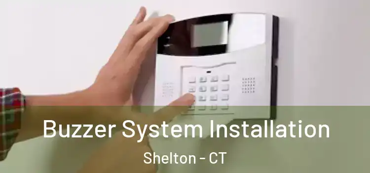 Buzzer System Installation Shelton - CT