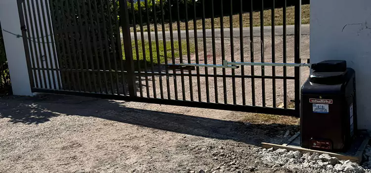 Solar Swing Gate Opener Shelton