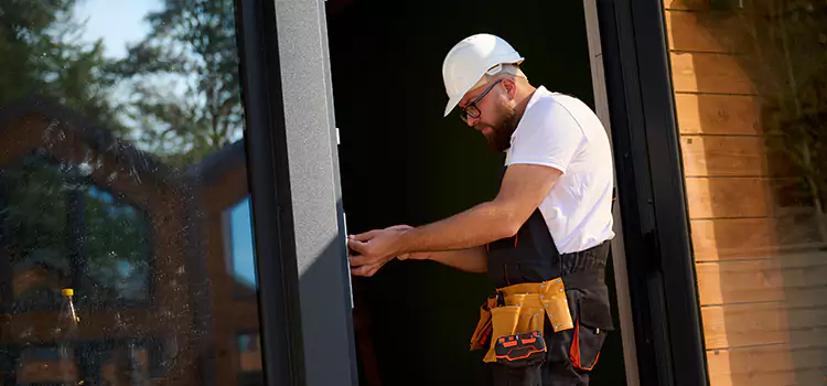 Replace Balcony Door Shelton