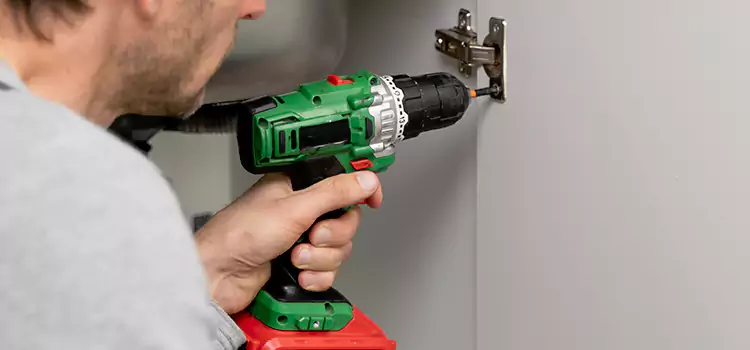 Commercial Door Hinge Repair Shelton