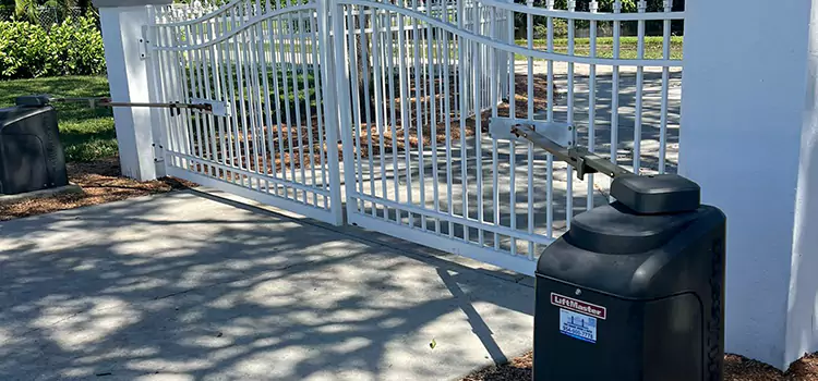 Automatic Gate Opener Repair Shelton