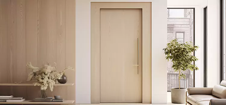 Choose Quality for Your Inside Doors in Shelton, CT
