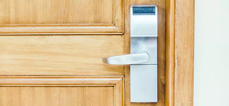 Electromagnetic Door Lock Installation Shelton