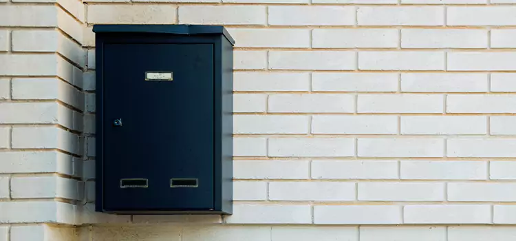 Mailbox Lock Repair Shelton