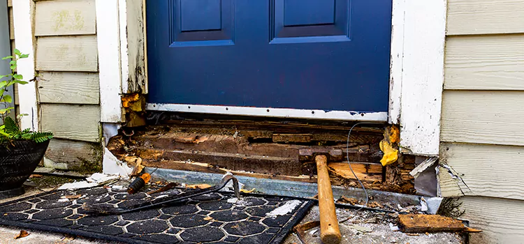 New Exterior Door Installation Shelton