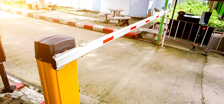 Automatic Parking Gate Installation Shelton