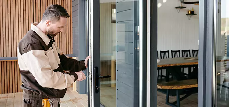 New Sliding Glass Door Installation Shelton