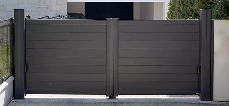 Common Residential Gate Issues We Resolve in Shelton, CT