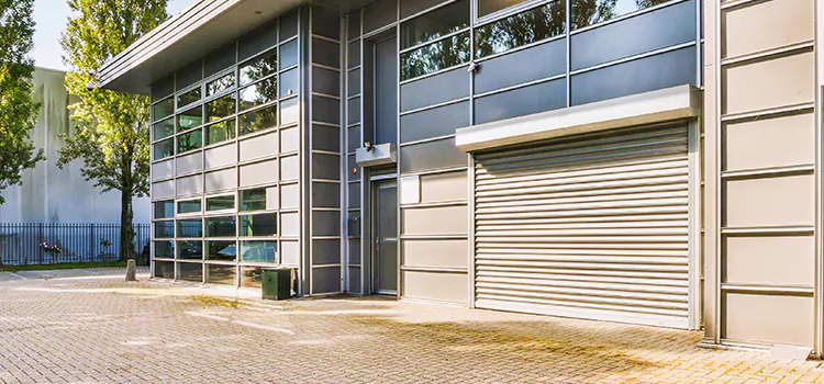 Electric Roller Garage Doors Shelton