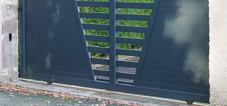 Automated Gate Company Near Me Shelton