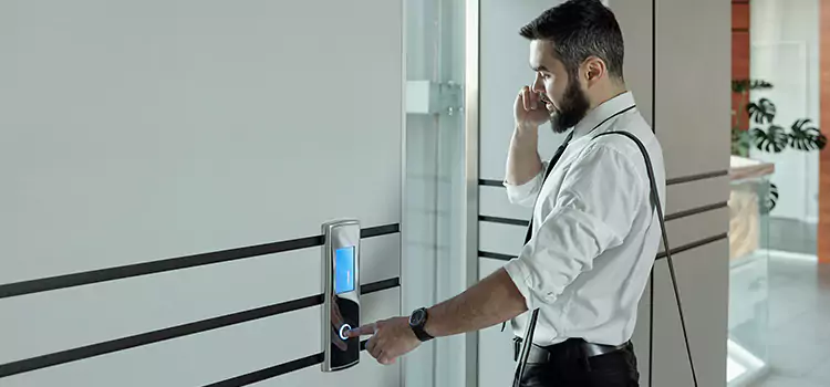 Cloud Based Access Control Shelton