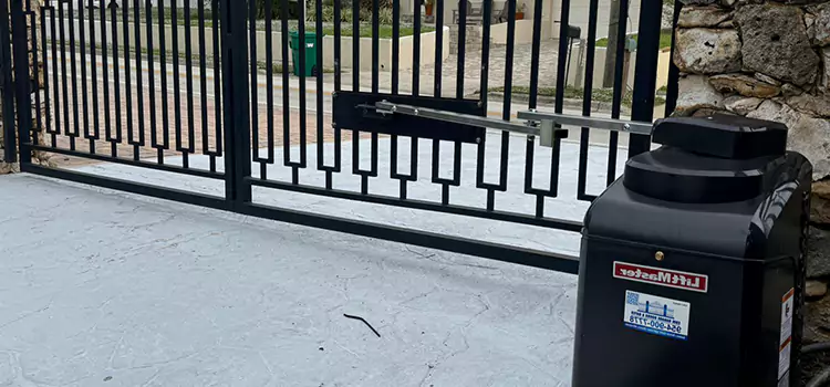 Seamless Installation and Support for Your New Gate in Shelton, CT