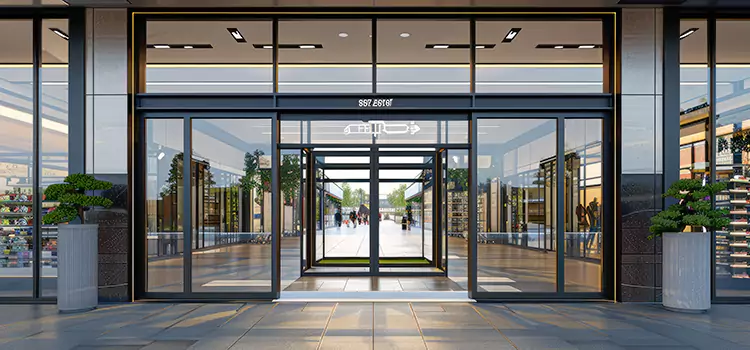 Commercial Door Service in Shelton, CT