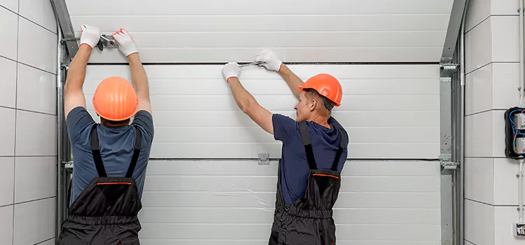 16x7 Garage Door Replacement Panels Shelton