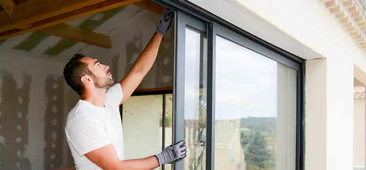Emergency Sliding Glass Door Repair Shelton