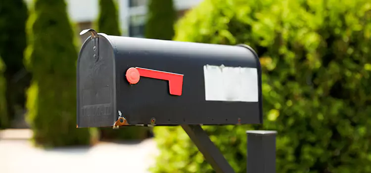 Secure Mailboxes for Packages Shelton
