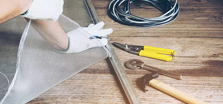 Security Screen Door Repairs Shelton