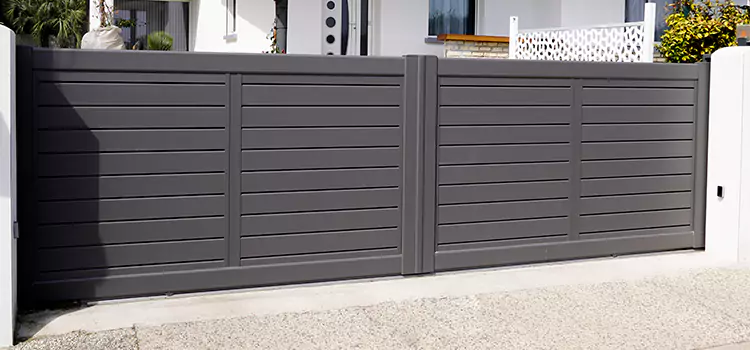 Automatic Gate Fence Shelton