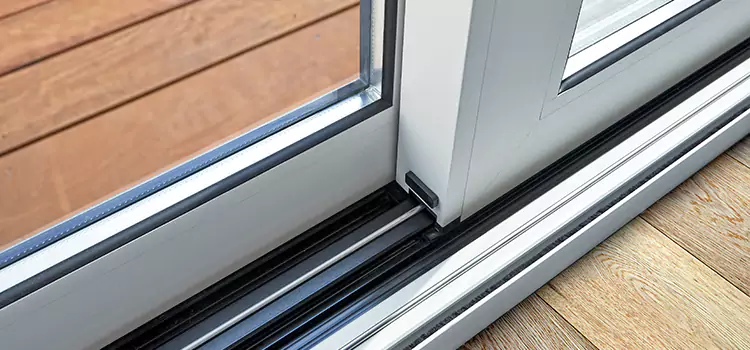 Why Your Sliding Door Keeps Getting Stuck in Shelton, CT?