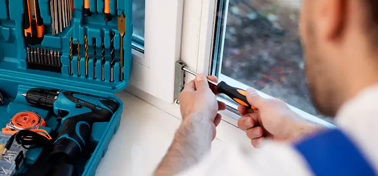 Sliding Glass Door Track Repair in Shelton, CT