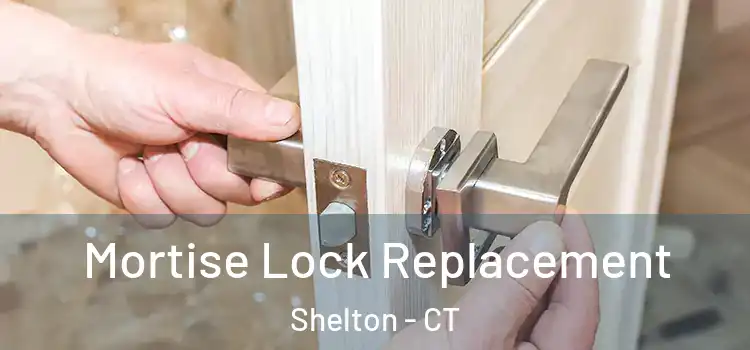 Mortise Lock Replacement Shelton - CT