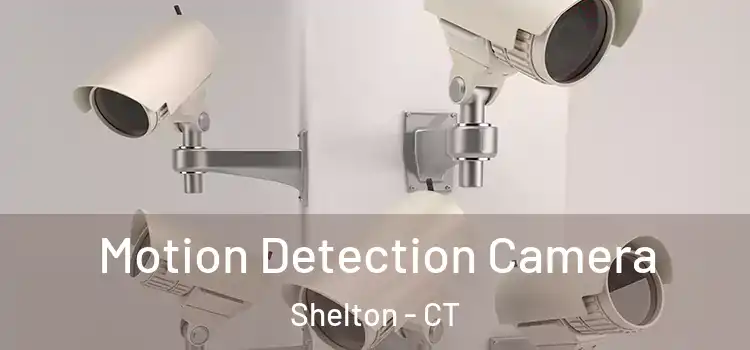  Motion Detection Camera Shelton - CT