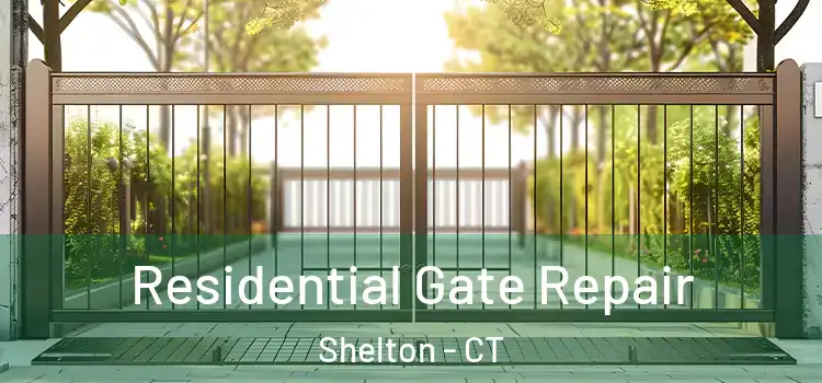 Residential Gate Repair Shelton - CT